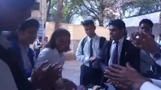 Ebiz associate birthday... Miss shital ji more... Osm... Vedio.. (must watch)