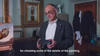 Анализ искусства становится мобильным &mdash; официальный тизер