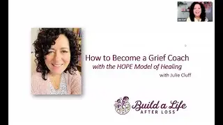 How To Become A Grief Coach