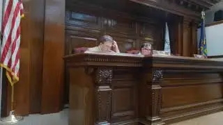 1/14/2026 Schuylkill County Commissioner's Meeting