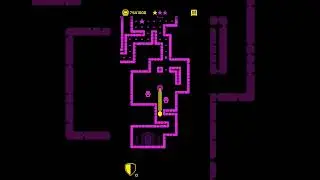 Tomb of The Mask Gameplay Walkthrough - Level 134 #onlinegameplay #tombofthemask