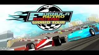 Formula Retro Racing - World Tour