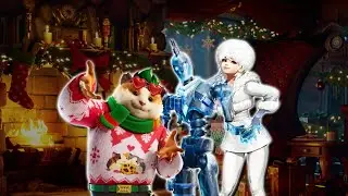 WINTERFEST DE FORTNITE !!!!! DIA 6