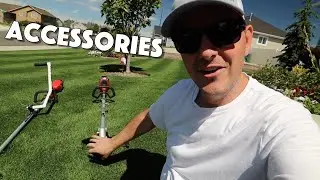 EXPERIMENTING With 3 String Trimmer Mods