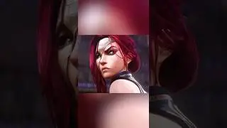 Katarina and Elise clash in NEW Noxus Season | Arcane #shorts #leagueoflegends