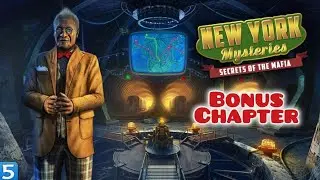 New York Mysteries 1 &ndash; Bonus Chapter Walkthrough | Secrets of the Mafia (FIVE-BN Games)