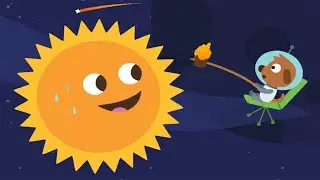 Funny Space Adventure Game for Kids & Babys  - Sago Mini Space Explorer