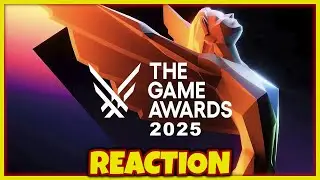The Game Awards 2025 Reaction with Tanglo