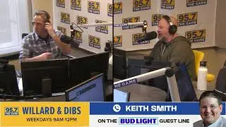 Keith Smith - Warriors Won't Move Wiseman Just To Save Money