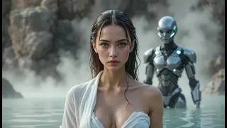 She Thought No Human Could See Her... Until One Did | Alien Encounter | Sci-Fi Mystery