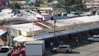 Markt in cancun.  - McBam
