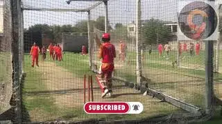 Former Spinner Saeed Ajmal started Bowling at PSL