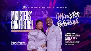 Apostle Johnson Suleman Dealing with the spirit of Rejection Recovery Crusade 2025