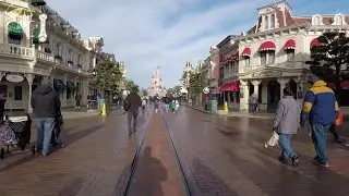 Valentine's Day 2018 at Disneyland Paris