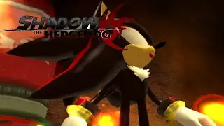 Let's Play: Shadow The Hedgehog Episode 3-An Android Too