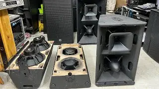 Loa hoả tiển 3 tấc đôi bãi Mỹ Larcous audio củ neo toàn tập