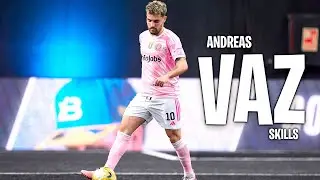 Andreas Vaz 2024  - Skills
