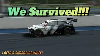Raido Racing | We Survived!! (NOOBS)