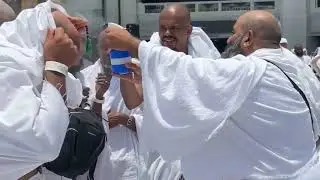 سلسلة مناسك الحج والعمرة حكم ونفحات  اولا : احرام الروح والجسد