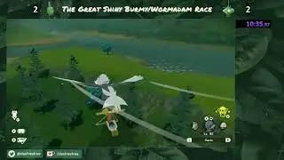 [VOD] The Great ✨ Burmy/Wormadam ✨ Race (2024)