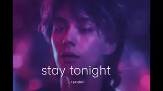 JUK Project - Stay Tonight (Official Digital Song | 90&rsquo;s Retro Pop Revival)