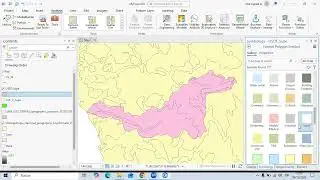 Practica 12 (Ejercicio 02) - Cobertura Vegetal, Uso de Tierra e Hidrogeologia en la Cuenca Supe