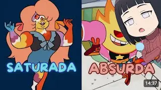 Luxian reciona a [TOP 10 PEORES DISEÑOS DE GEMAS EN STEVEN UNIVERSE] 