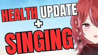 My throat/vocals are fine, it's a heart related problem but I'm singing thooo