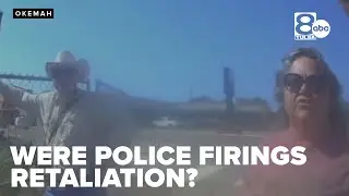 Attorney claims Okemah officers' firings were retaliation amid union, power abuse issues