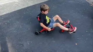 EZYROLLER Drifter X Ride-On Toy Review