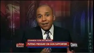 Rashad Robinson on The War Room