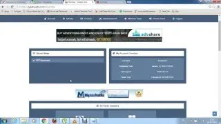 How to work Galatic ads total tutorial