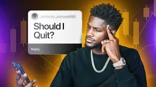 Want to Quit your job to be a trader? HERE&rsquo;s HOW! (5 STEPS)