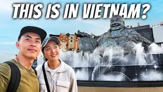 The MOST UNEXPECTED Place We Visited in Vietnam | Núi Bà Đen