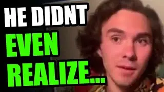 LOL: David Hogg ACCIDENTLY Tweets Out Pro-Capitalist Take On Twitter... GETS ROASTED For IT!