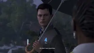 Detroit: Become Human Machine Connor/ Heartless Chaos Playthrough (Part 16)