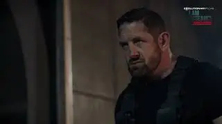 I Am Vengeance: Retaliation - John Gold & Sean Teague Go Head To Head