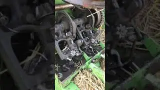 Вязальный аппарат