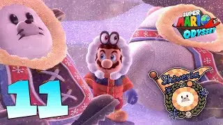 FRIOLANDIA, EL REINO DEL HIELO - Super Mario Oddysey Ep. 11