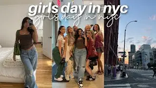 NYC DAY IN MY LIFE *living alone at 21*