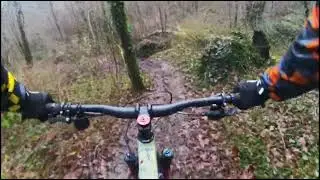vtt all-mountain enduro Brimont