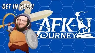 New 1.3.2 Update! OMG, we got AFK Journey Partner!!! Top guild in the server!