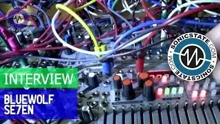 BLUEWolfSe7en Interview from Modular Meets Leeds