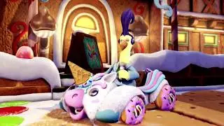 GRAND PRIX #6: Winter Festival (Festival Invernal) - Crash Team Racing: Nitro-Fueled