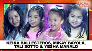 Father's Day celebration sa Eat Bulaga! 💖 | June 14, 2025