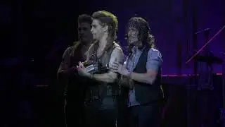 Rock of Ages CAE y Matías Mayer - I can´t fight this feeling