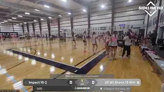 26 WI Shock 16 Whi vs. Impact 16-2 (2026.01.11)