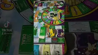 Rich Dad Poor Dad Cash Flow Game