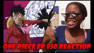 Prelude to Katakuri vs Luffy Begins!! | One Piece Episode 850 REACTION