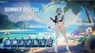 New Summer Special Event Pass Marvel Rivals (PS5)